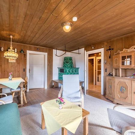 バイリッシュツェル Haus Loeweneckヴィラ エクステリア 写真