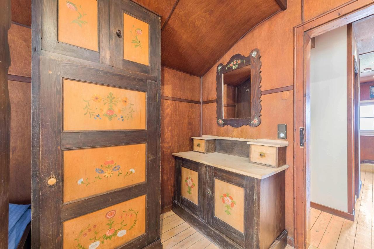 バイリッシュツェル Haus Loeweneckヴィラ エクステリア 写真