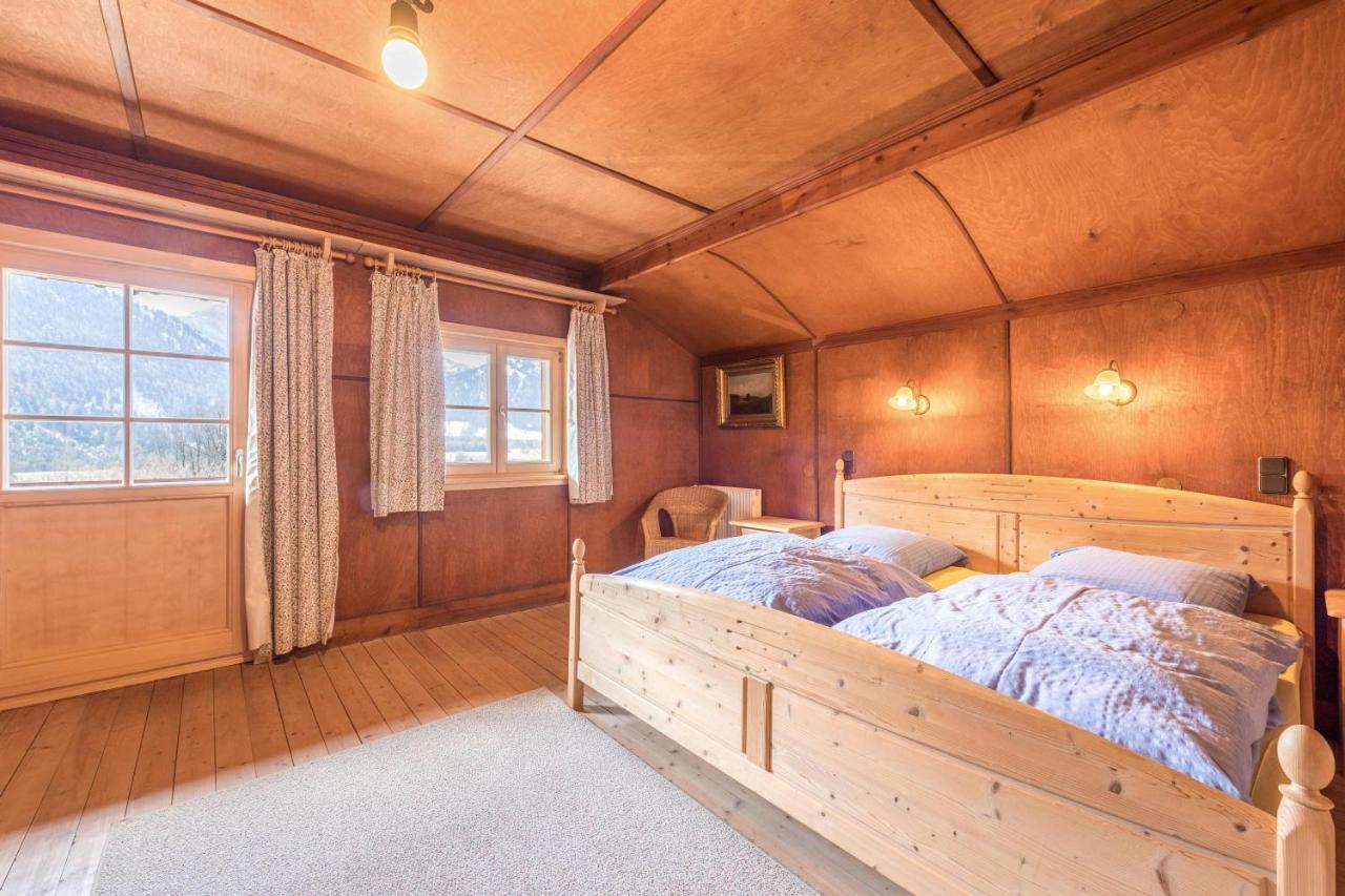 バイリッシュツェル Haus Loeweneckヴィラ エクステリア 写真