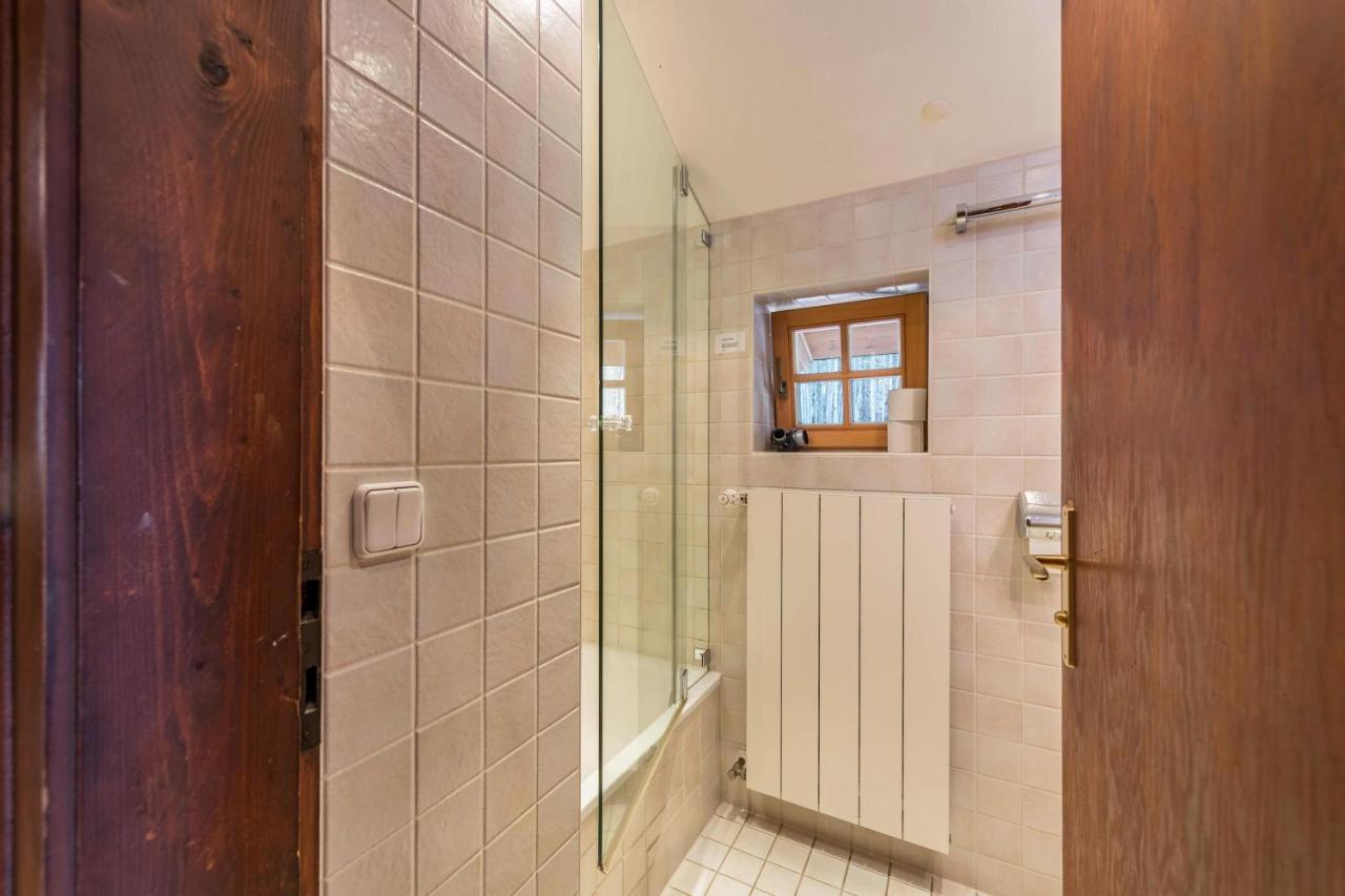 バイリッシュツェル Haus Loeweneckヴィラ エクステリア 写真